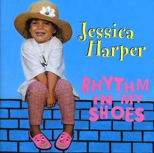 Jessica Harper: Rhythm In My Shoes CD
