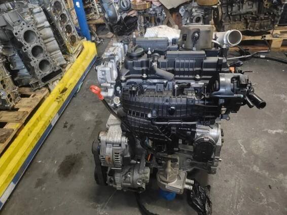 Motor G4KH 2.0 T-GDi Kia, Hyundai 