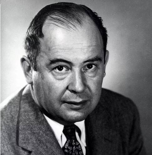 John Von Neumann - Životopis, kto je a čo robil