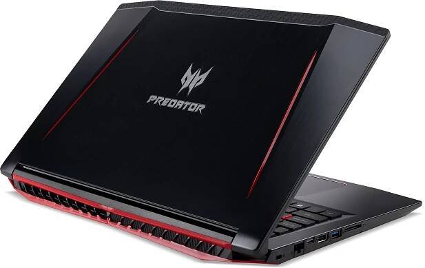 Acer Predator Helios 300 17"