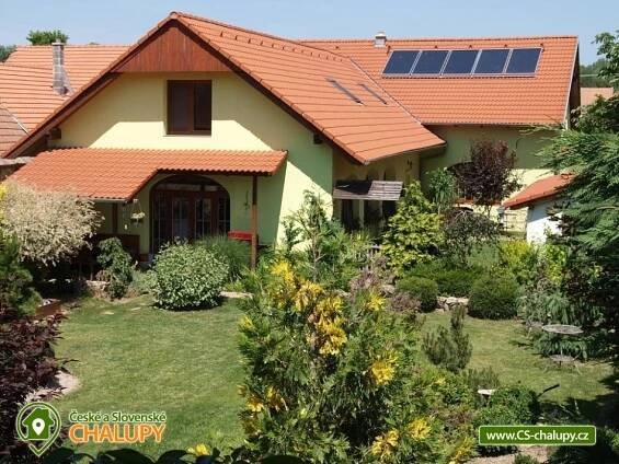 Penzion PRIMÁŠÉ - Dolní Věstonice - Pálava (1M-138): CS chalupy, pronájem chaty a chalupy