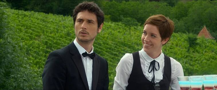Les Bêtises - Z filmu - Jérémie Elkaïm, Sara Giraudeau