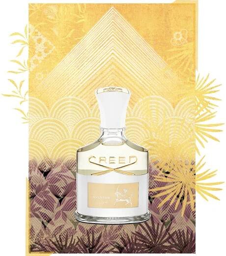 Creed fragrance