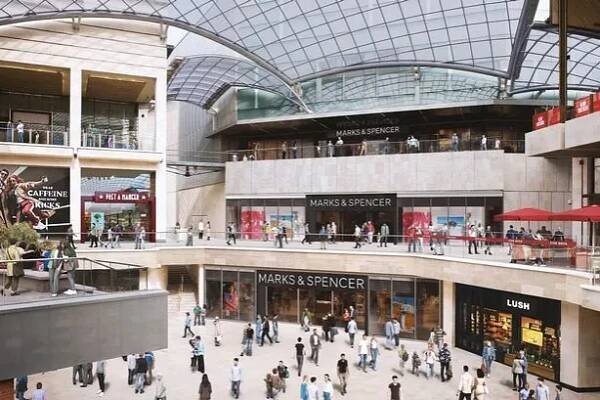 Cabot Circus - Bristol Live