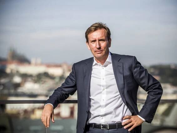 Penta mění vlastnickou strukturu. Miliardář Haščák převádí podíl na rodinu