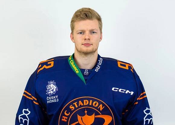 Profil hráče Šimon Sklíba | HC Stadion Litoměřice