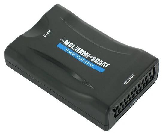 HDMI to SCART Converter