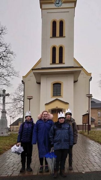 Fotogalerie — Římskokatolická farnost Opava-Komárov