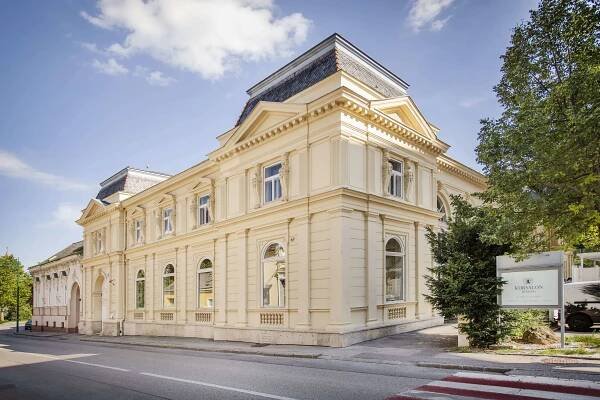 SCHWARZ HIRSCH | Locations Schwarz Hirsch - Catering Wien