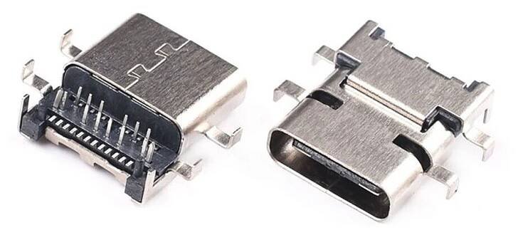 konektor micro USB-C - Lenovo ThinkPad E14, E15 Gen1