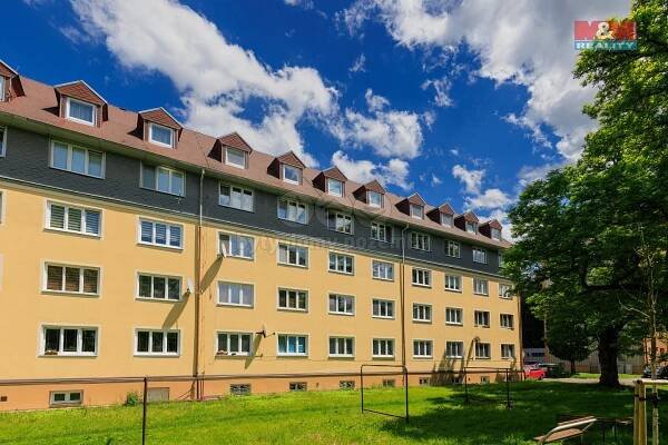 Prodej Byt 5+1, Šumavská, Karlovy Vary