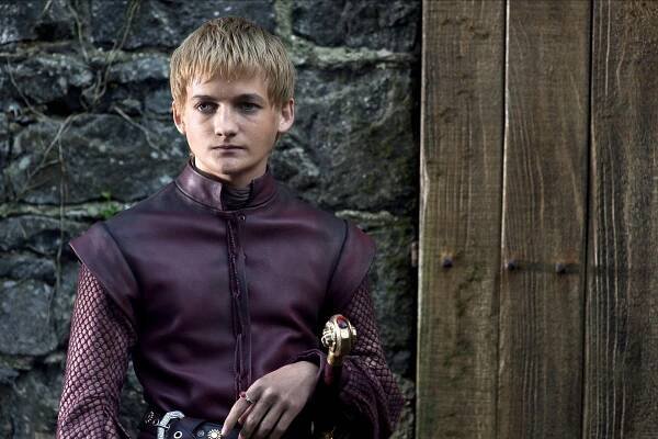 FOTO: Herec Jack Gleeson ve Hře o trůny. – stránka 6