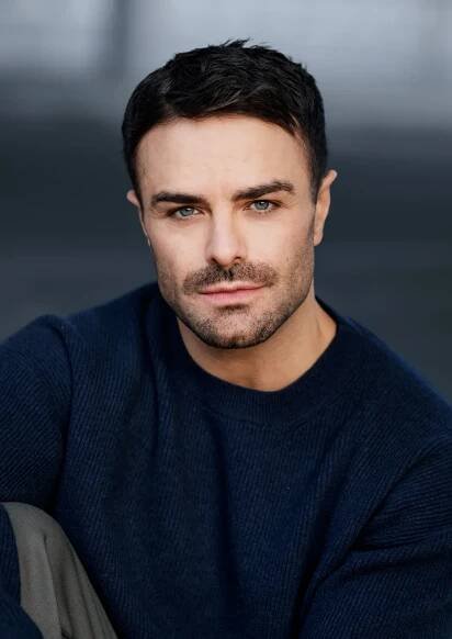 Marios Gavrilis — Actor & Voice Artist