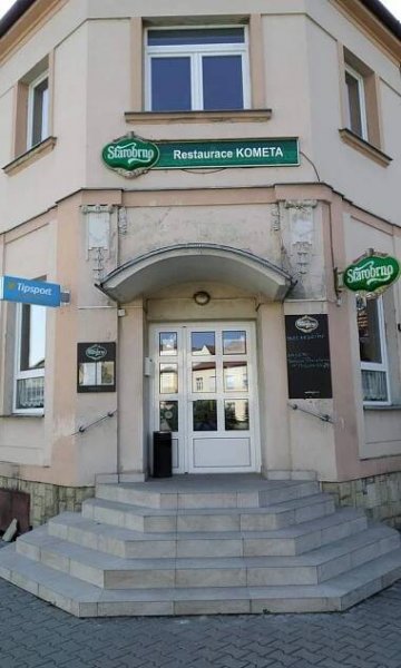 Restaurace Kometa foto 2