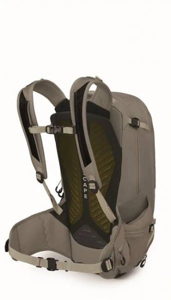 Cyklistický batoh Osprey ESCAPIST 25 tan concrete | Lezec-shop.cz