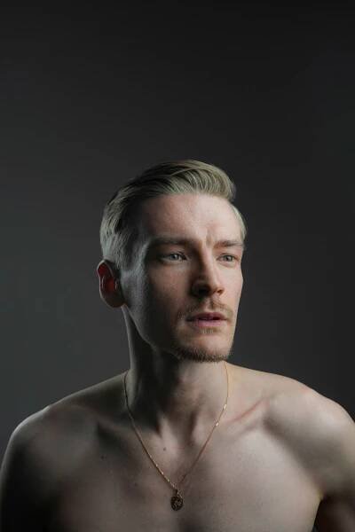 JOHAN MARENIUS NORDAHL - Porträtt