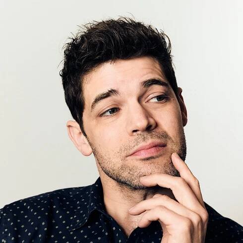 With ‘Floyd Collins,’ Jeremy Jordan Finds Another Challenge Onstage