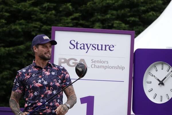 Keith Duffy – Legends Tour Profile