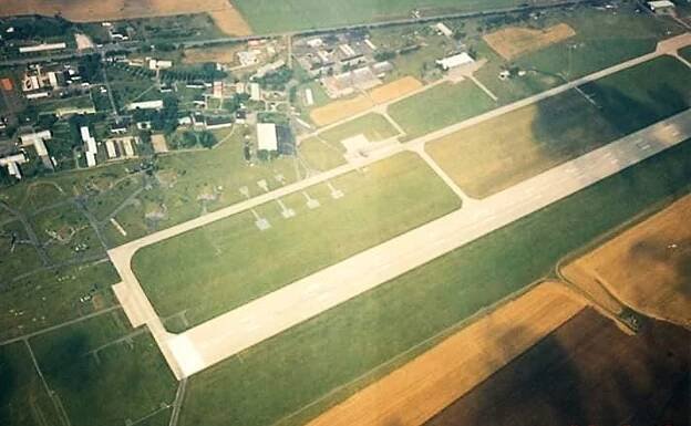 Bývalé vojenské letiště u Žatce bude mít památník. Připomene i pomoc Izraeli