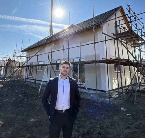 Ondřej Toman - certifikovaný realitní makléř