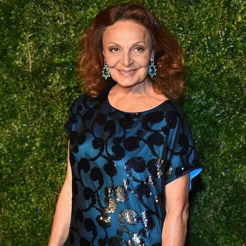 7 Things You Never Knew About Diane von Fürstenberg