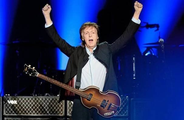 Sir Paul v Praze. McCartney a jeho příběh popkultury
