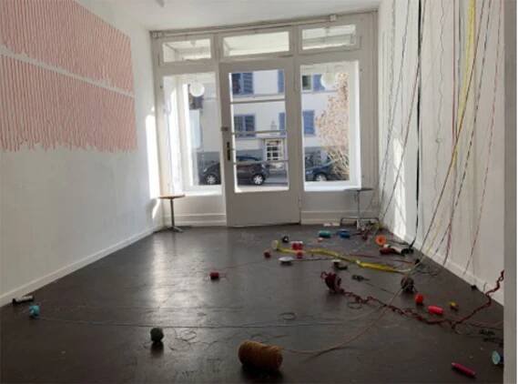 nano—Raum für Kunst, Zurich Interview with Maria Bill, Antonia Hersche, and Regula Weber - ONCURATING