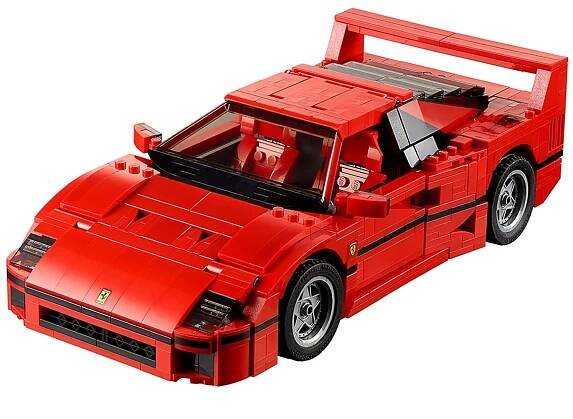 Ferrari F40 10248