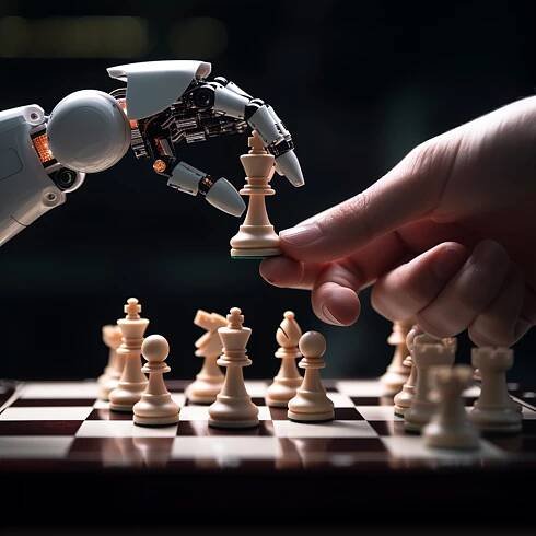 AI Chess GPT - Padma Apps