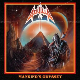Aquilla – Mankind's Odyssey