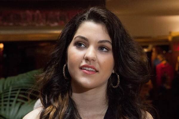 Celeste Buckingham: Nikdo mi nevěřil, že bych mohla mít talent