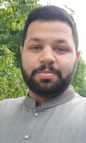 Photo of Syed Muhammad Dawoud Sheraz Ali