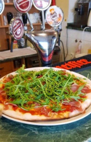 PIZZA | Pizzeria Alžbetka