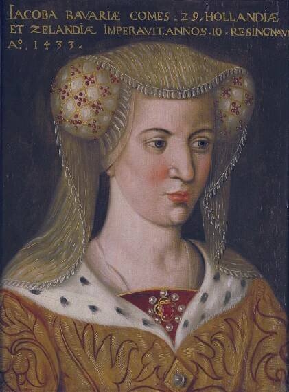 Jakobina Bawarska