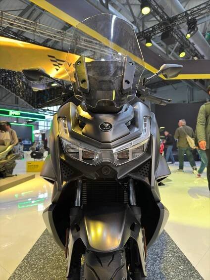 EICMA 2024: Voge v Miláně vytasilo 7 novejch mašin | Voge Česko