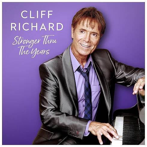 Cliff Richard: Stronger Thru The Years CD