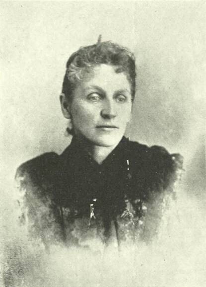 Mary Smith Hayward