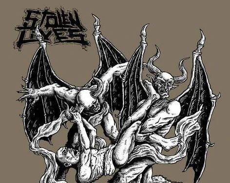 STOLEN LIVES – Luciferův efekt - FOBIAZINE metal/underground zine