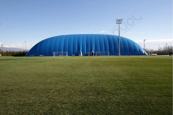 Udinese Calcio | DUOL - Air supported structure