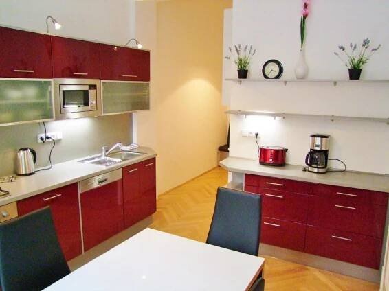 Charles Bridge Premium Aparthotel Praha