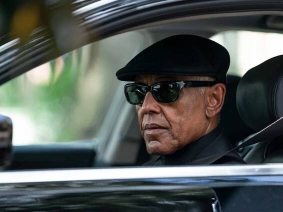 Giancarlo Esposito's new crime thriller series gets sneak peek