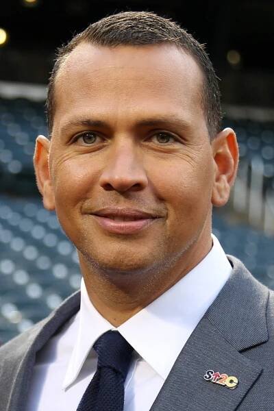 Alex Rodriguez herec