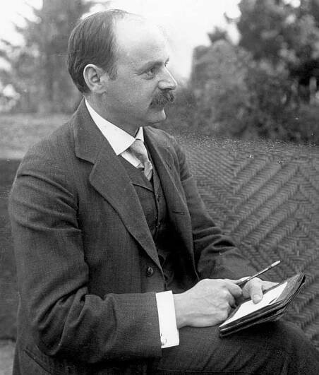 Karl Schwarzschild – Wikipedie