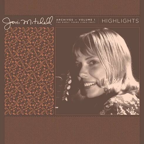 Mitchell Joni