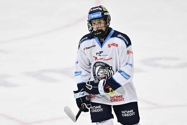 První start a trefa! Jsem strašně spokojený, zářil liberecký nováček Galvas