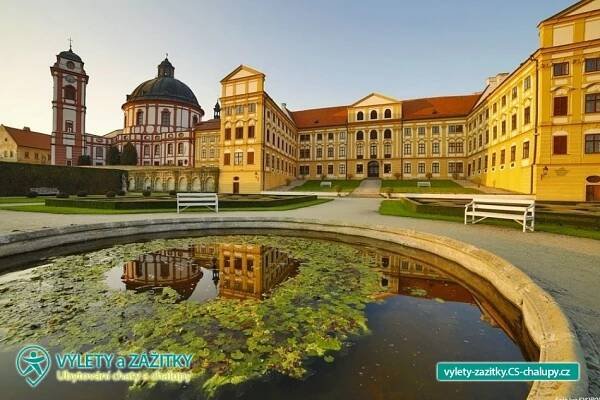 Zámek Jaroměřice nad Rokytnou – Vysočina (9CZ-015): Výlety a zážitky