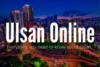 Start Here - Ulsan Online