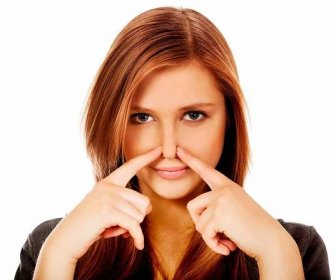 Upchatie nosa polypom spôsobí stratu čuchu. Foto: Getty images