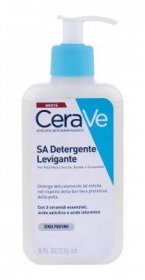 CeraVe Facial Cleansers SA Smoothing Čisticí gel pro ženy 236 ml
