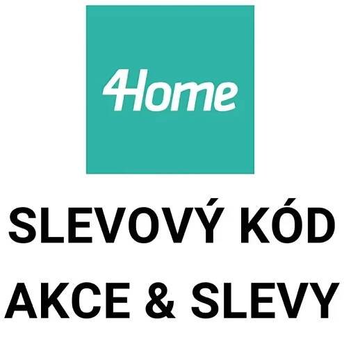 4Home slevový kód